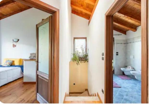 La Maison Rose Brissogne Room photo